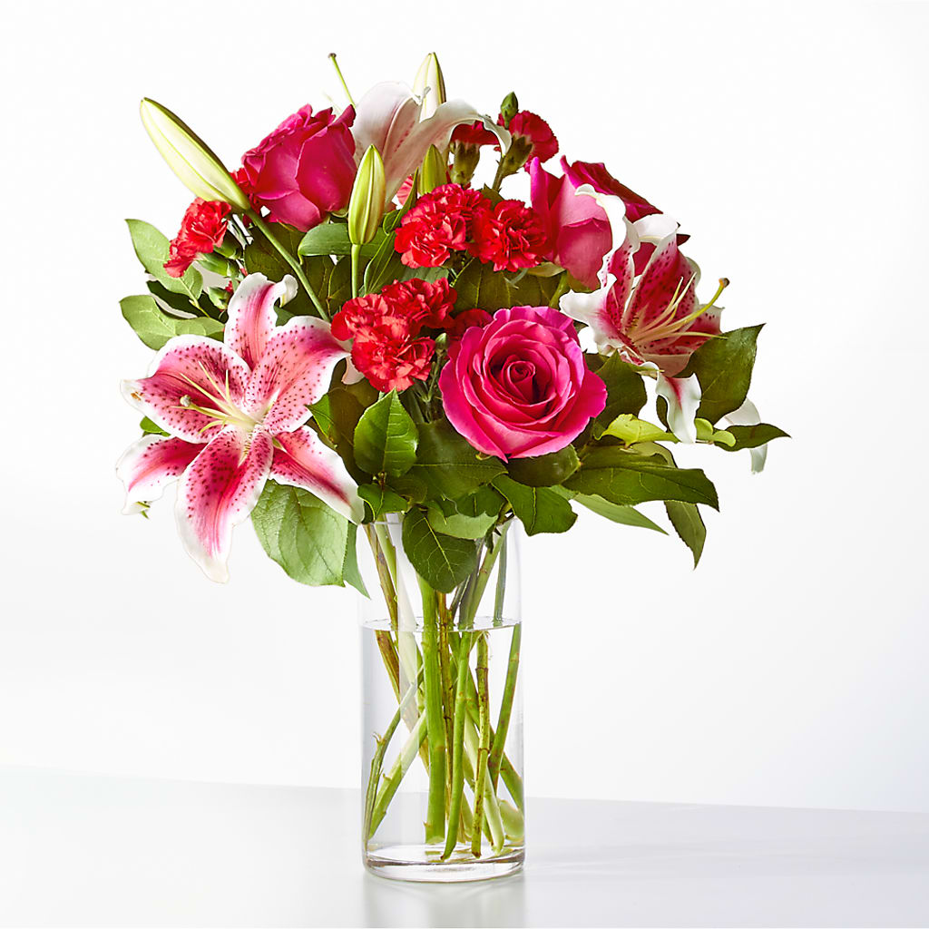 Love at First Sight Bouquet – Francis Florist, Pomeroy OH