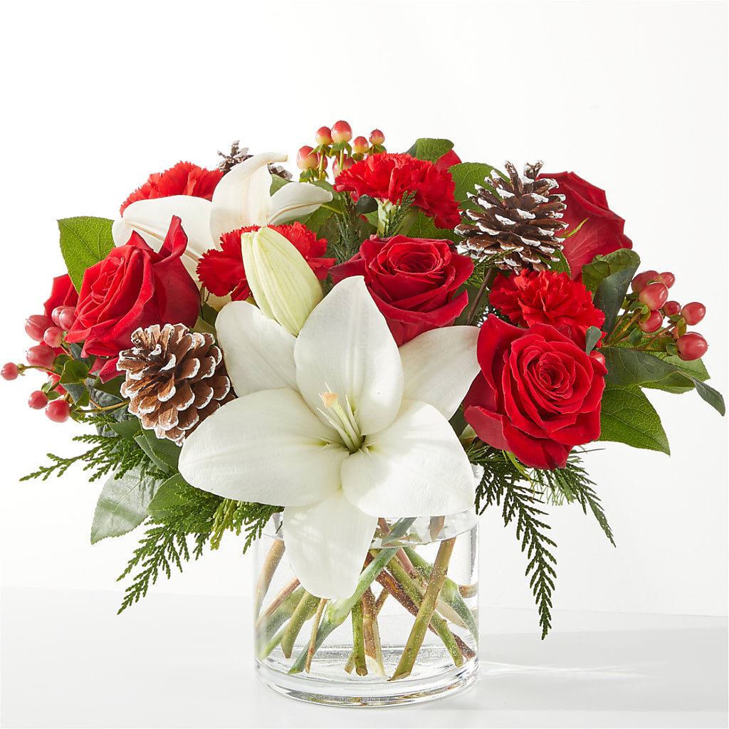 Oh So Jolly Bouquet – Francis Florist, Pomeroy OH