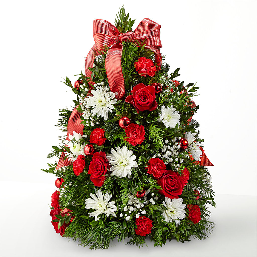 Make It Merry Tree – Francis Florist, Pomeroy OH
