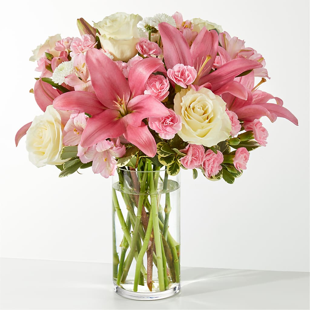 Piece of Cake Bouquet – Francis Florist, Pomeroy OH