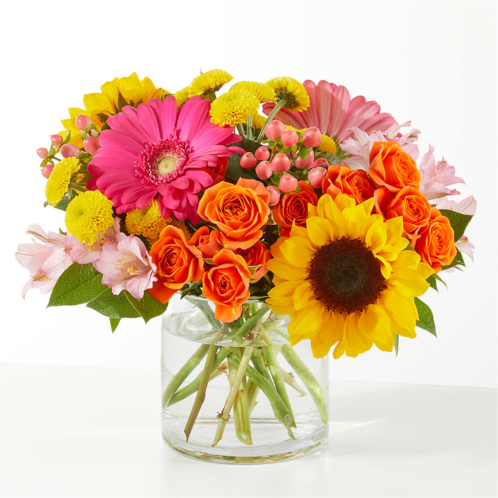 Beach Day Bouquet – Francis Florist, Pomeroy OH