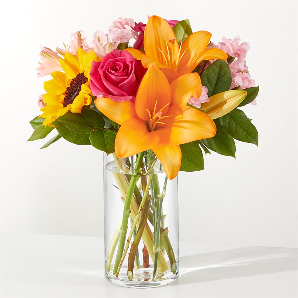 In Full Swing Bouquet – Francis Florist, Pomeroy OH