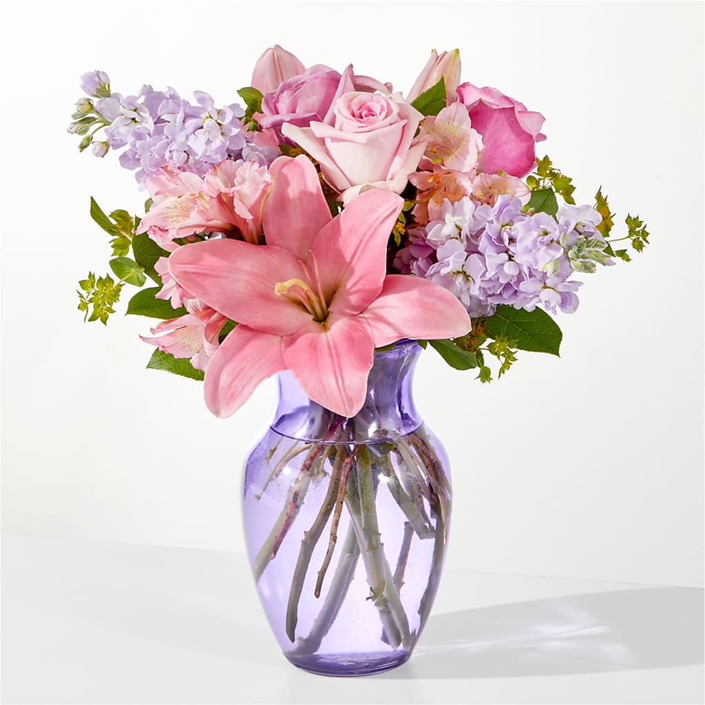 The Crown Jewel Bouquet – Francis Florist, Pomeroy OH