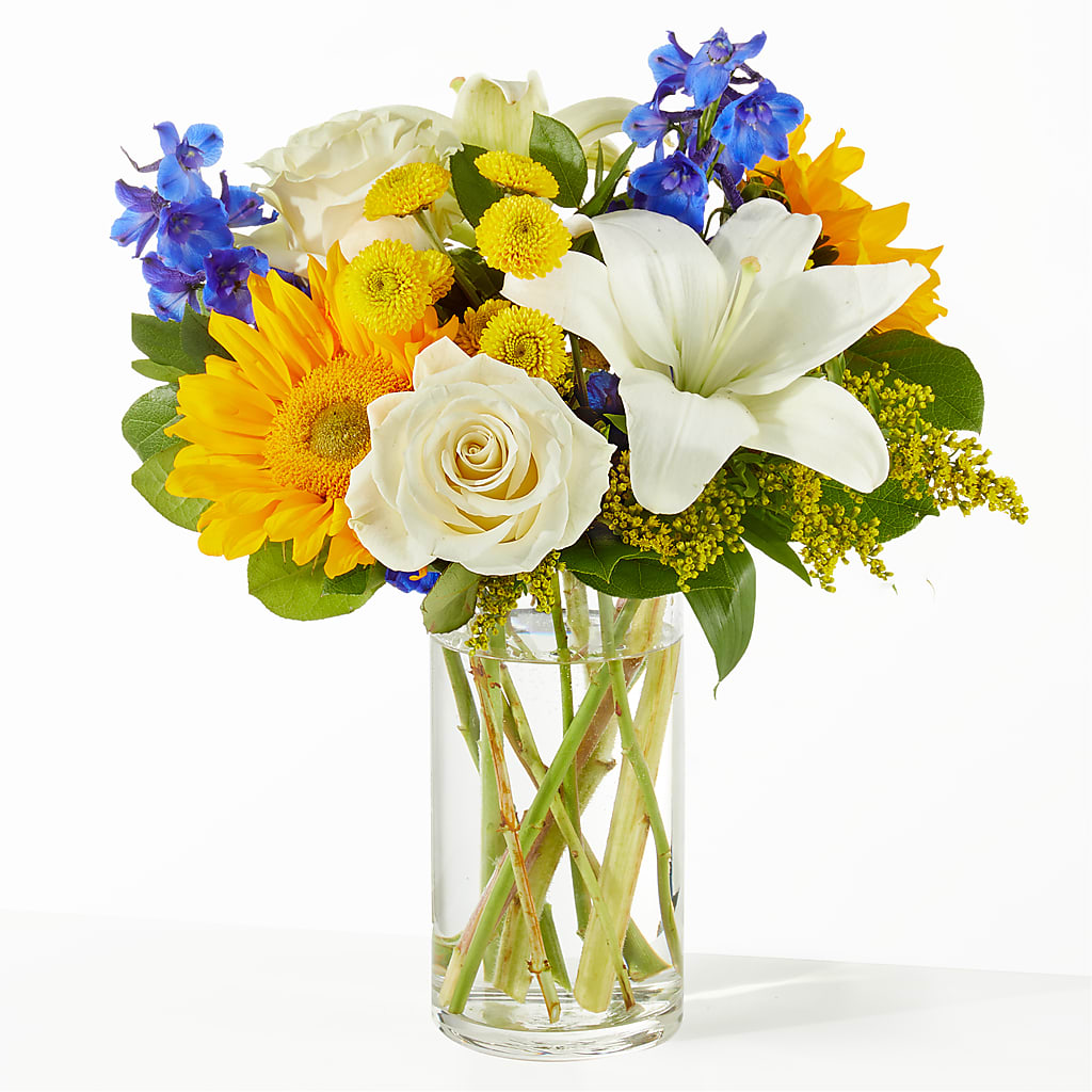 Stargazing Bouquet – Francis Florist, Pomeroy OH