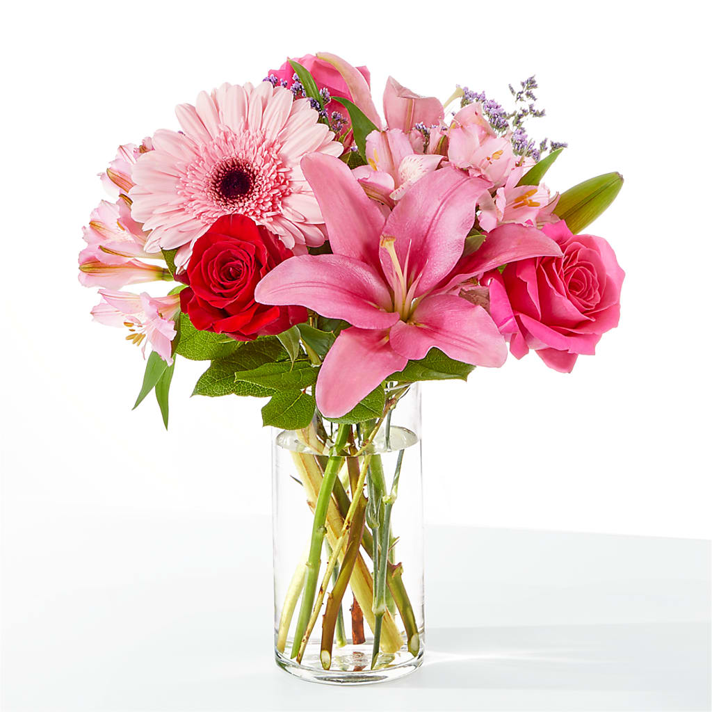 Lots of Love Bouquet – Francis Florist, Pomeroy OH