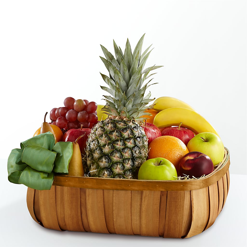 Gracious Gift Fruit Basket – Francis Florist, Pomeroy OH