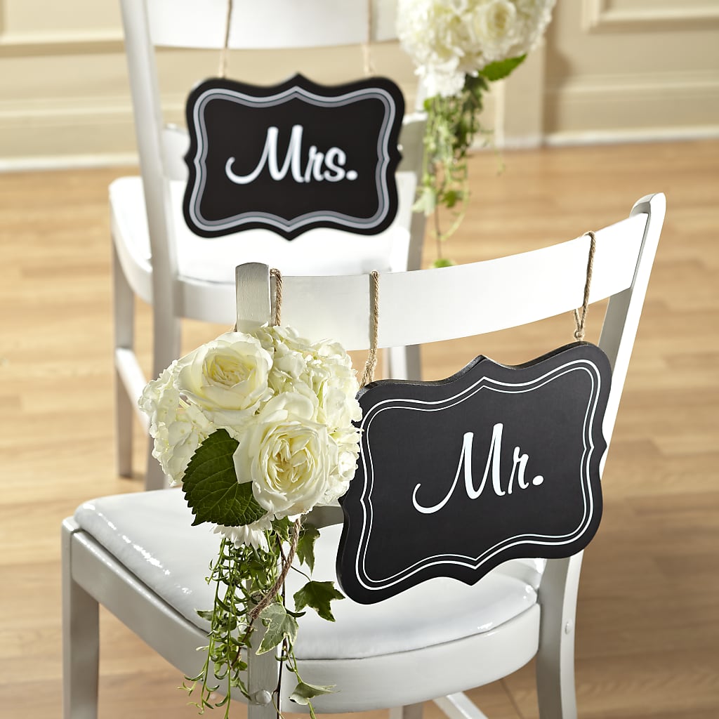 Notions Chair Décor – Francis Florist, Pomeroy OH