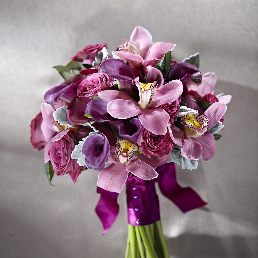 Delicacy Bouquet – Francis Florist, Pomeroy OH