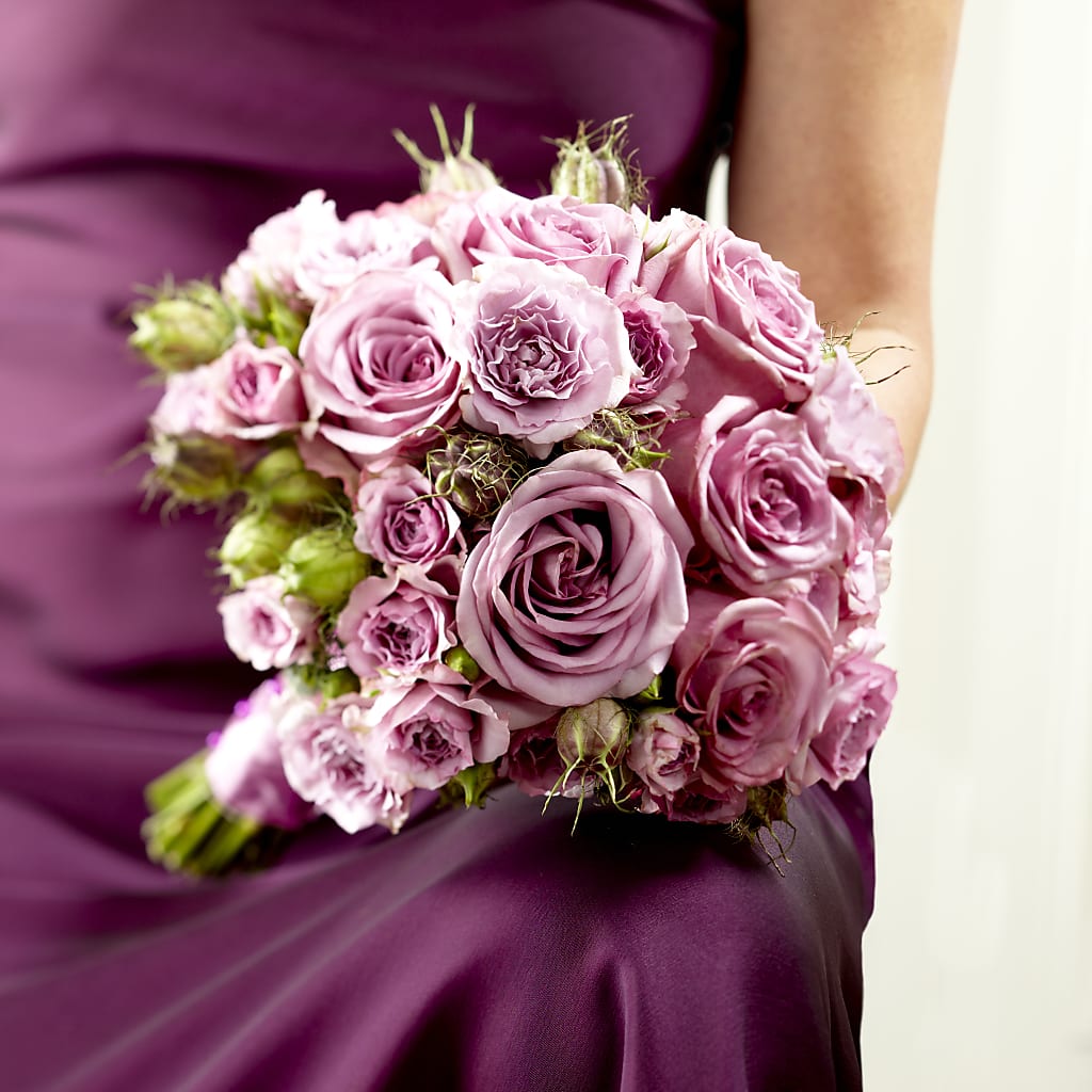 Veronica Bouquet – Francis Florist, Pomeroy OH