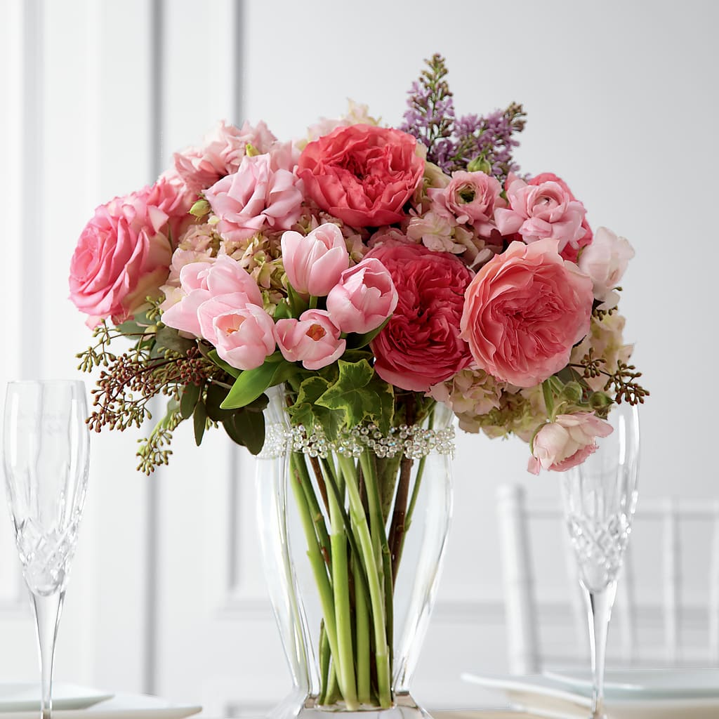 Abundant Array Arrangement – Francis Florist, Pomeroy OH