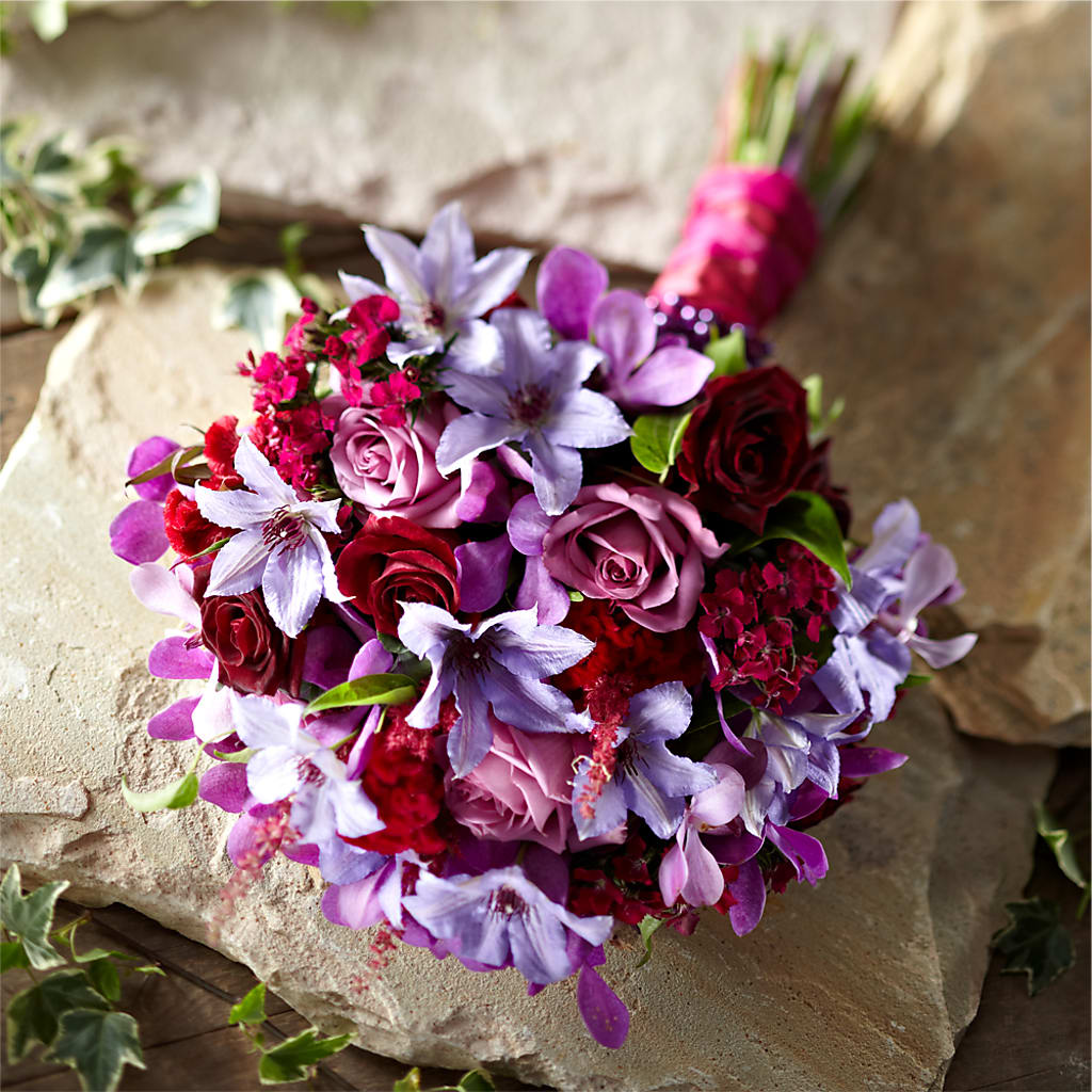 Enlightened Love Bouquet – Francis Florist, Pomeroy OH