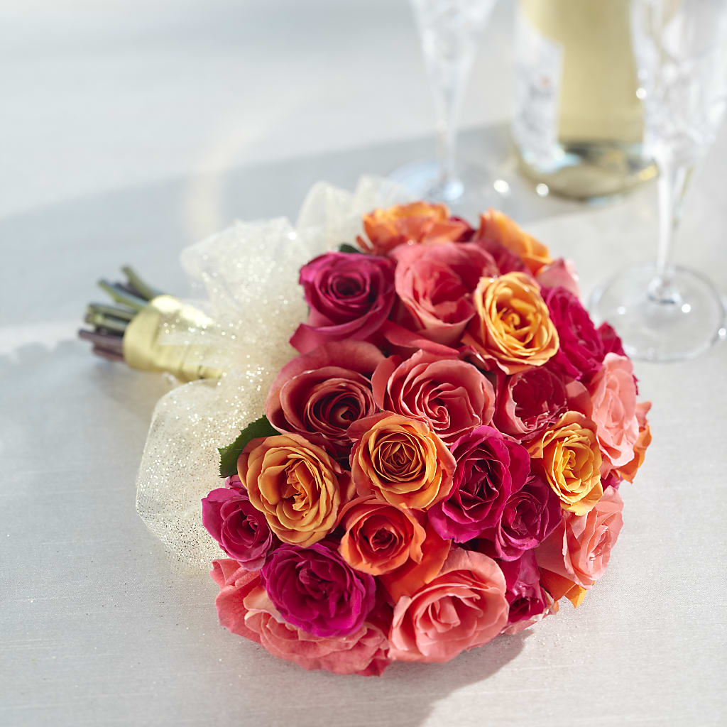 Sweet Roses Bouquet – Francis Florist, Pomeroy OH