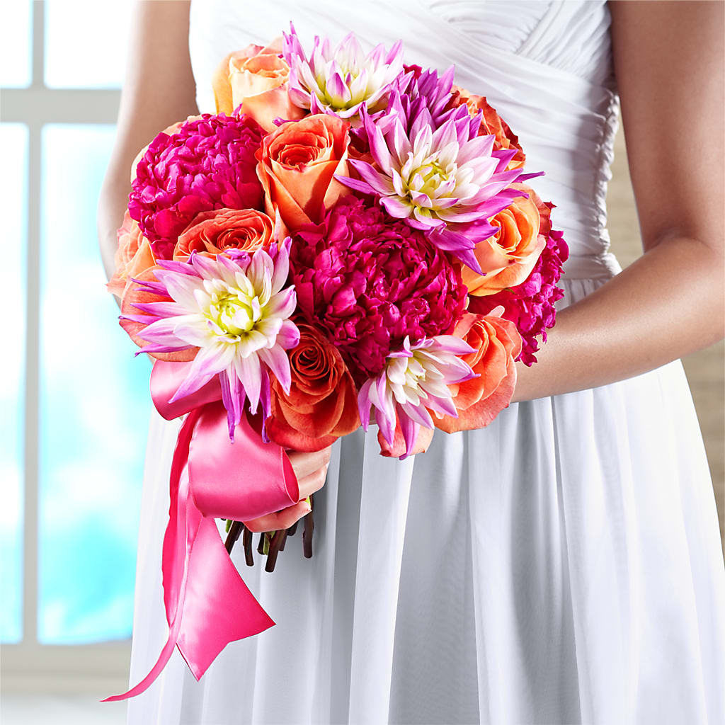 New Love Bouquet – Francis Florist, Pomeroy OH