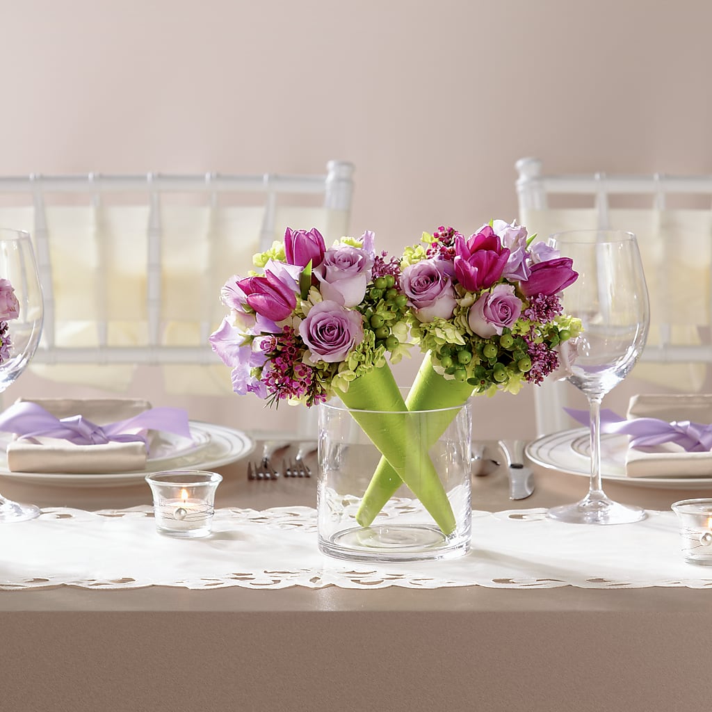 Sublime Centerpiece – Francis Florist, Pomeroy OH