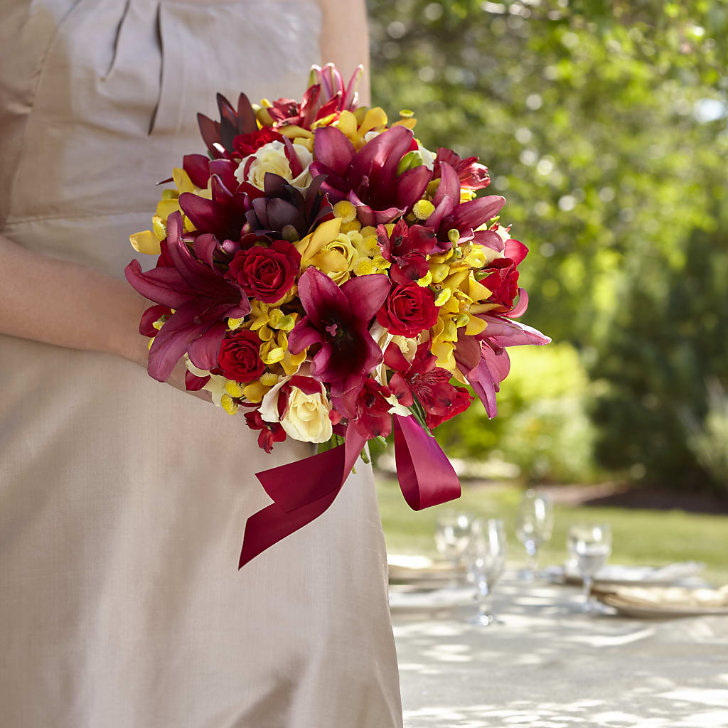Sunningdale Bouquet – Francis Florist, Pomeroy OH