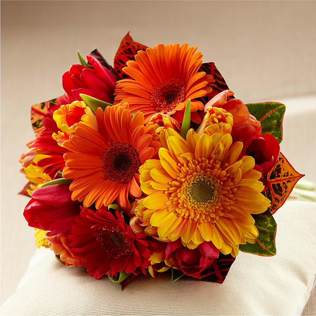 Sunglow Bouquet – Francis Florist, Pomeroy OH