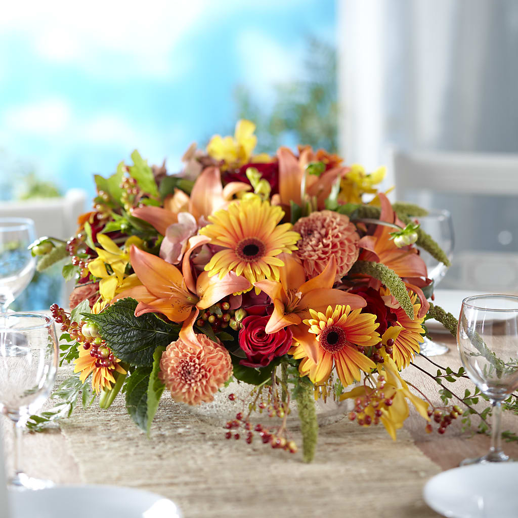 One and Only Centerpiece – Francis Florist, Pomeroy OH