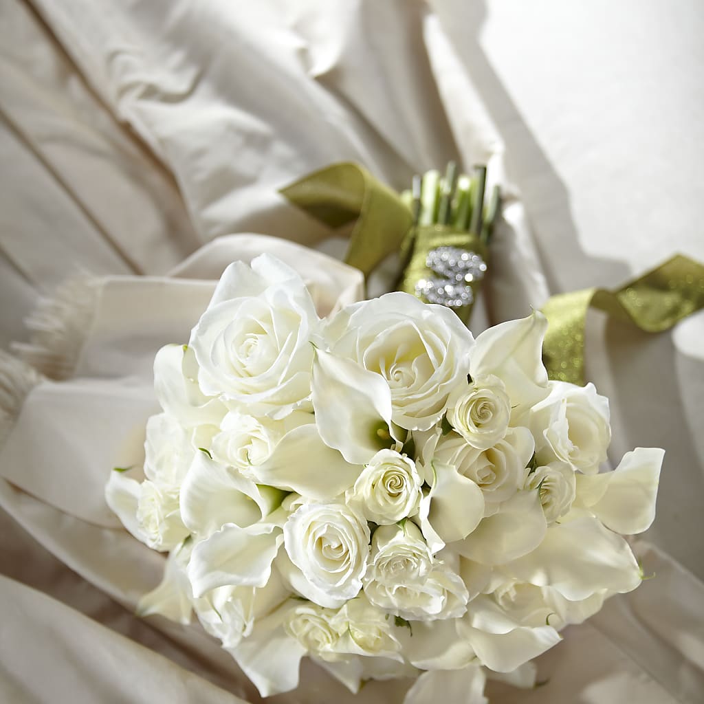 Serene Highness Bouquet – Francis Florist, Pomeroy OH