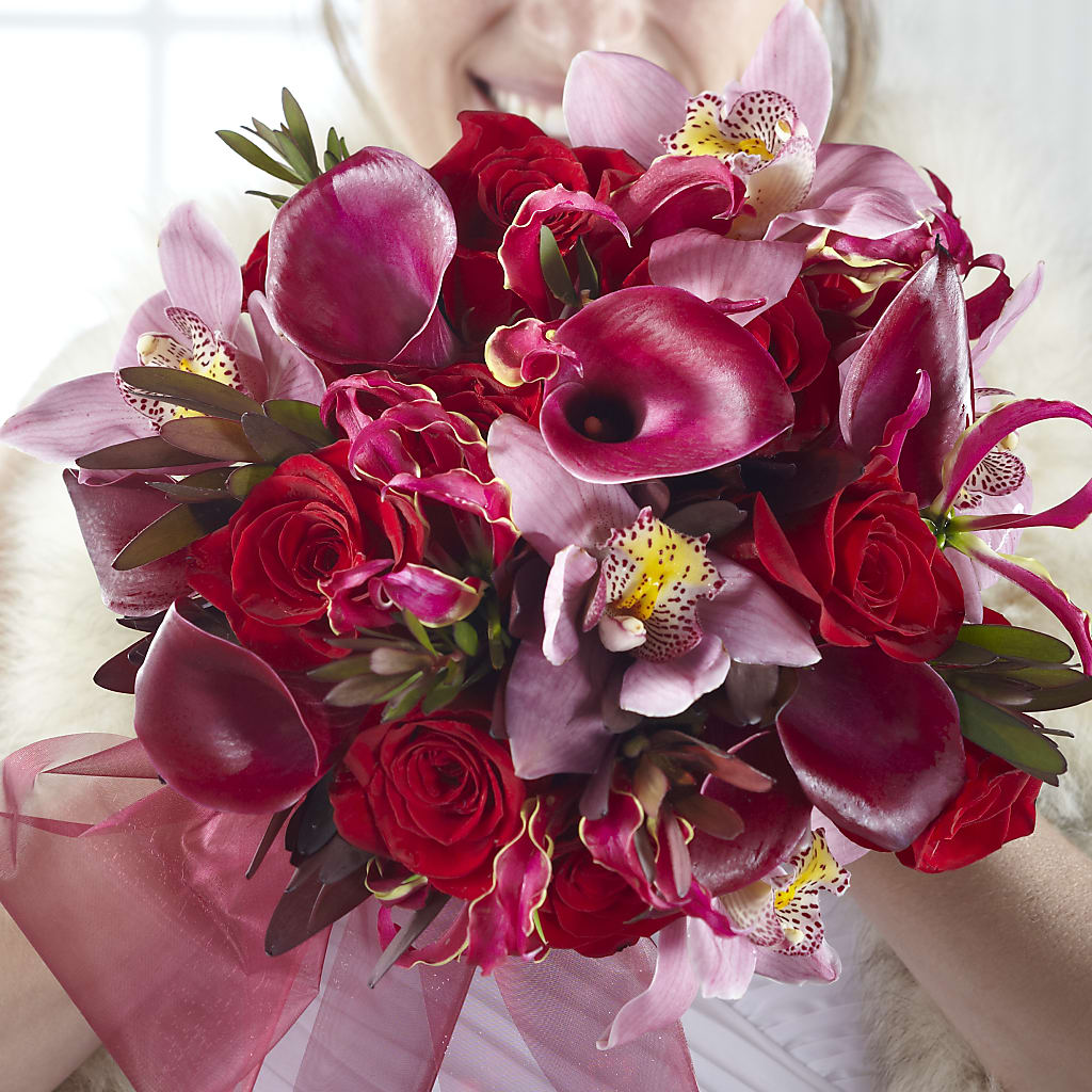 Heart of Hearts Bouquet – Francis Florist, Pomeroy OH