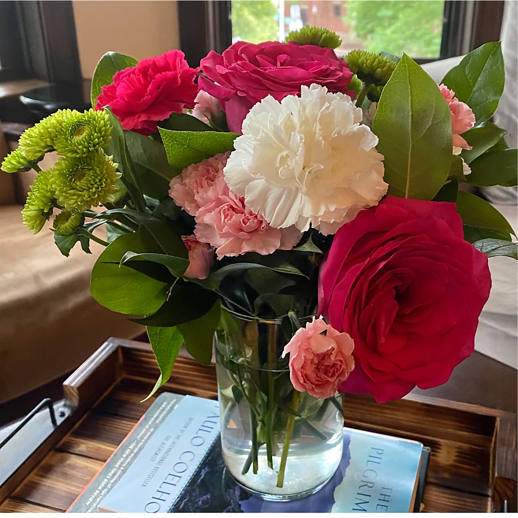 Sweet & Pretty Bouquet –  Francis Florist, Pomeroy OH
