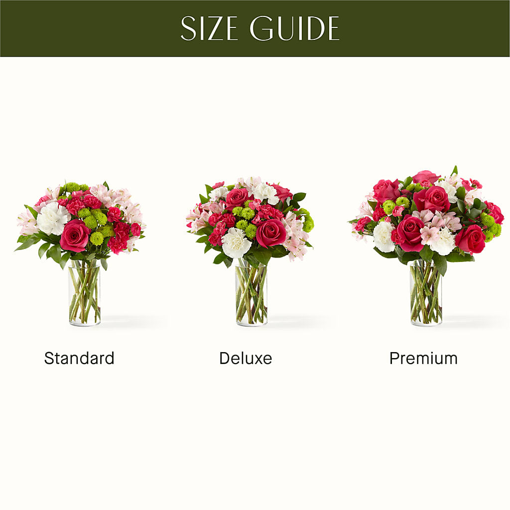 Sweet & Pretty Bouquet –  Francis Florist, Pomeroy OH