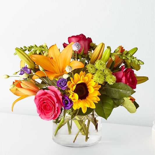 Best Day Bouquet –  Francis Florist, Pomeroy OH