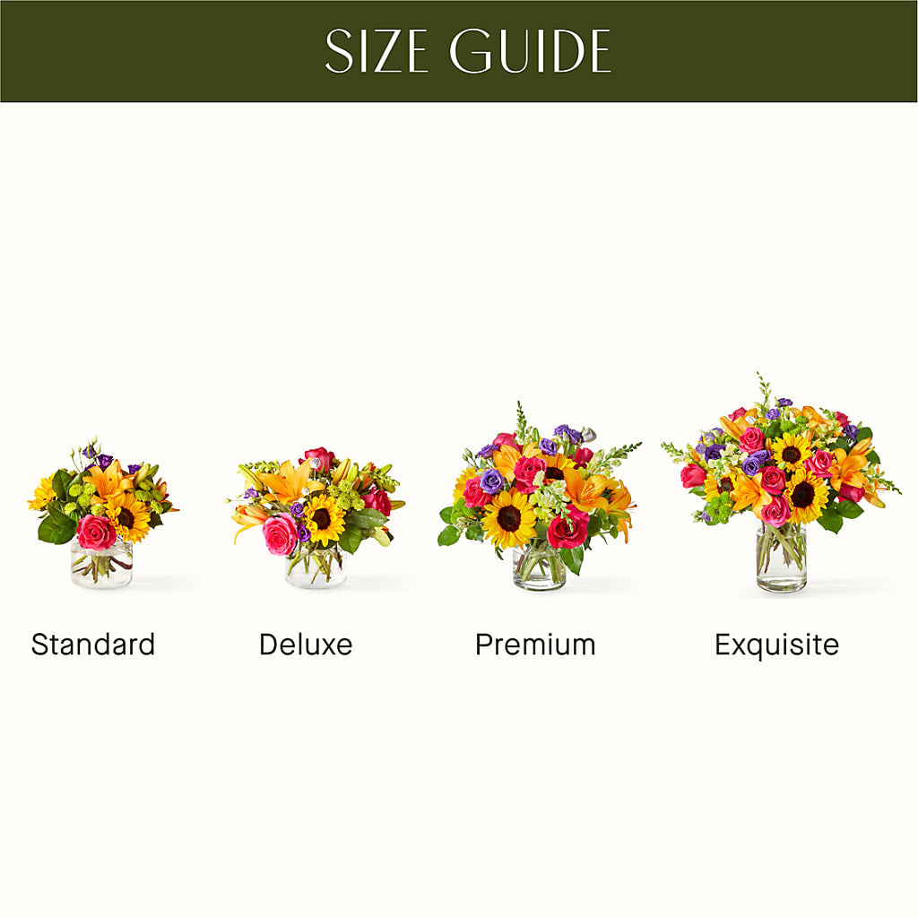 Best Day Bouquet –  Francis Florist, Pomeroy OH