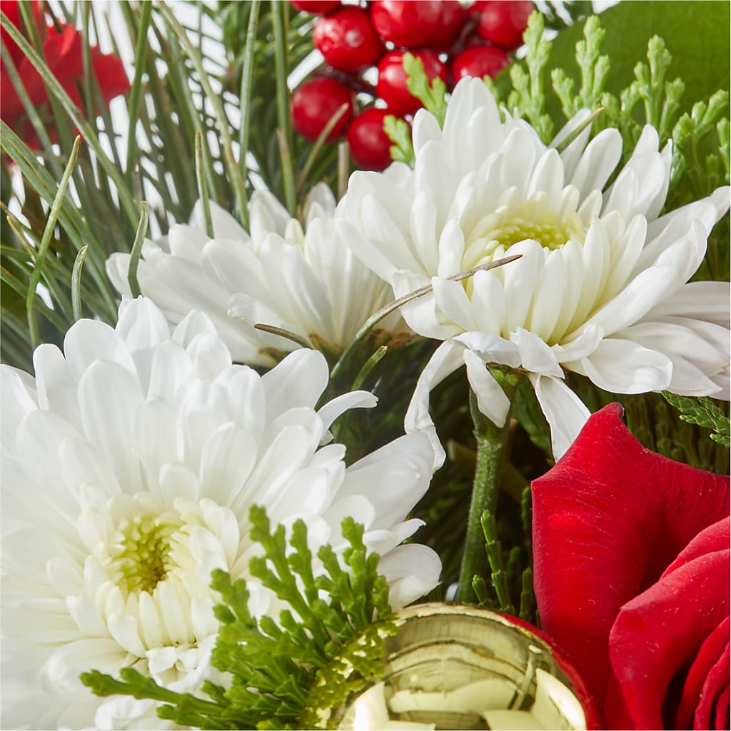 Merry Magic Nutcracker –  Francis Florist, Pomeroy OH