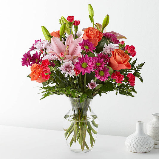Light of My Life Bouquet – FRANCIS FLORIST, Pomeroy OH