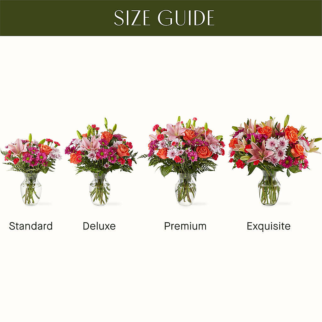 Light of My Life Bouquet –  Francis Florist, Pomeroy OH