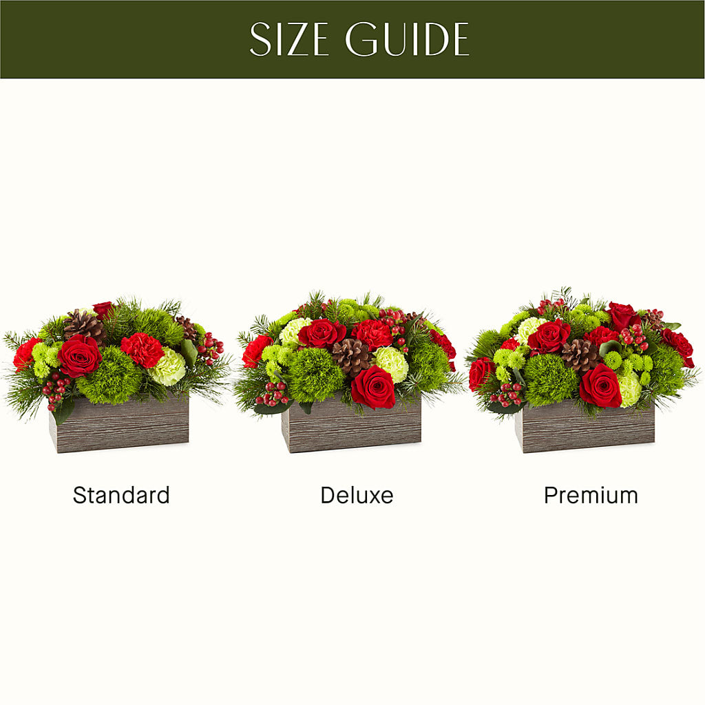 Bundled Up Bouquet –  Francis Florist, Pomeroy OH