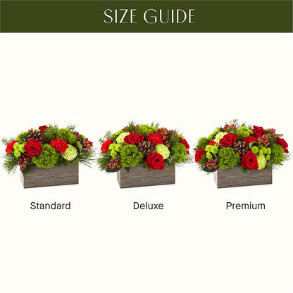 Bundled Up Bouquet –  Francis Florist, Pomeroy OH