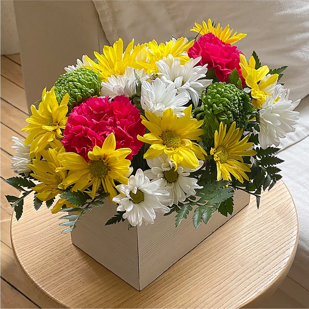 Sorbet Bouquet –  Francis Florist, Pomeroy OH