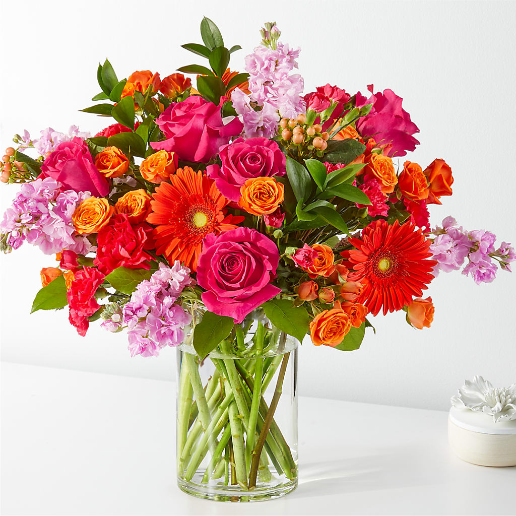Fiesta Bouquet –  Francis Florist, Pomeroy OH