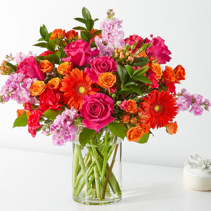 Fiesta Bouquet –  Francis Florist, Pomeroy OH