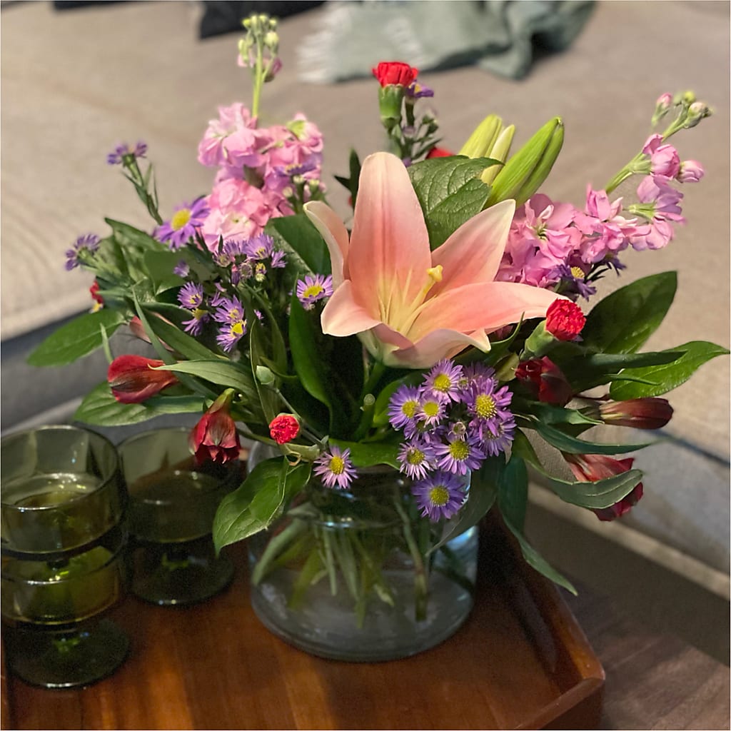 Romantique Bouquet –  Francis Florist, Pomeroy OH