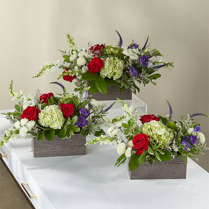 Sweet Magnolia Bouquet –  Francis Florist, Pomeroy OH