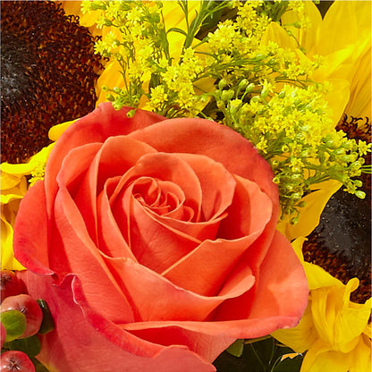 Pick of the Patch Pumpkin Bouquet –  Francis Florist, Pomeroy OH