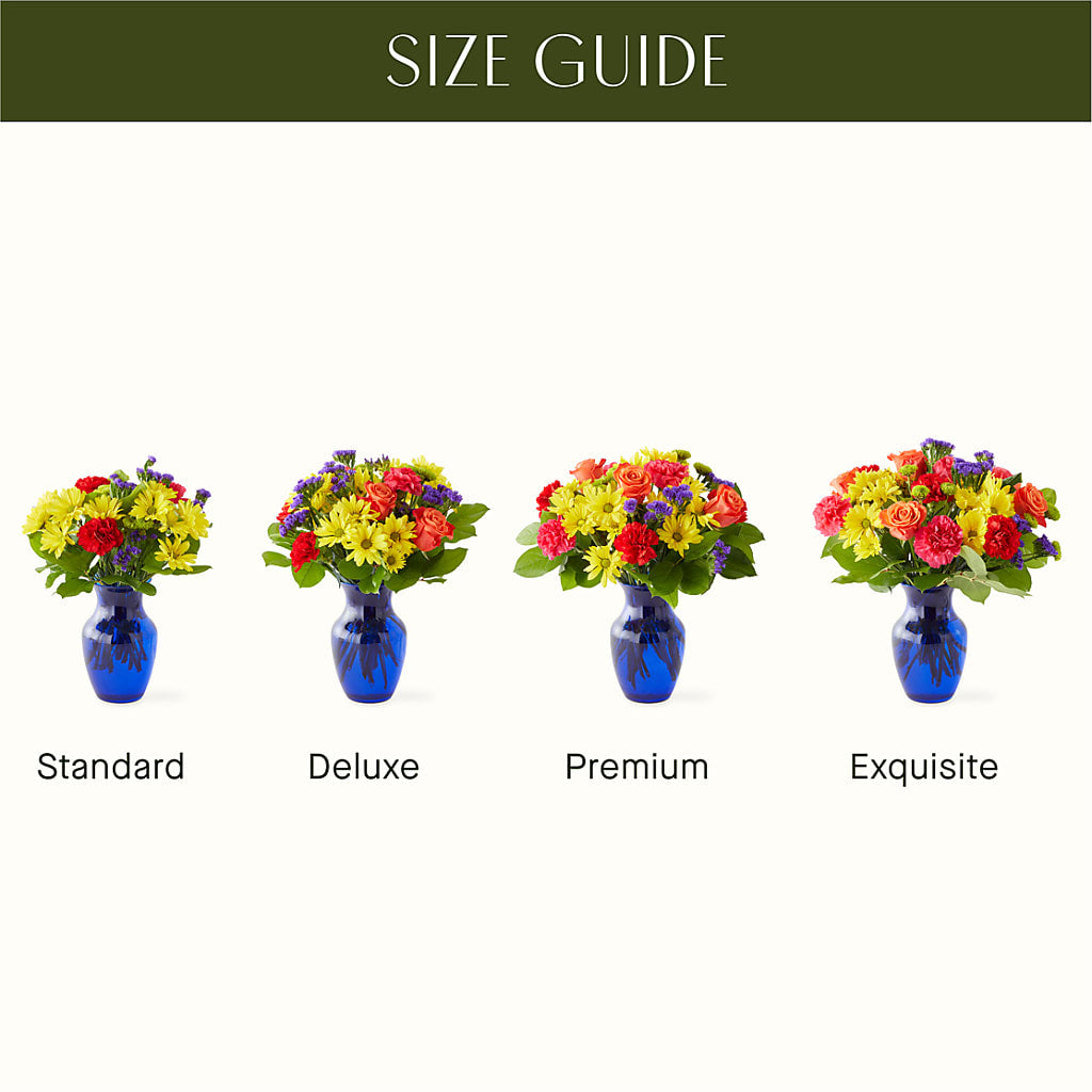 Brighter Days Bouquet –  Francis Florist, Pomeroy OH