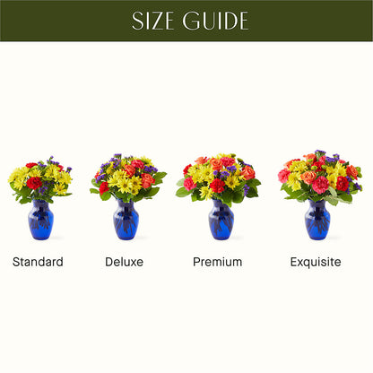 Brighter Days Bouquet –  Francis Florist, Pomeroy OH