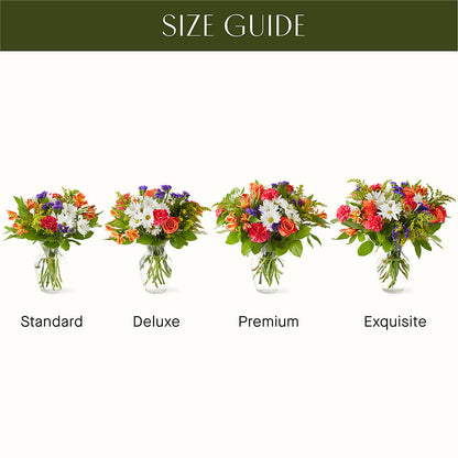 Oopsie Daisy Bouquet –  Francis Florist, Pomeroy OH