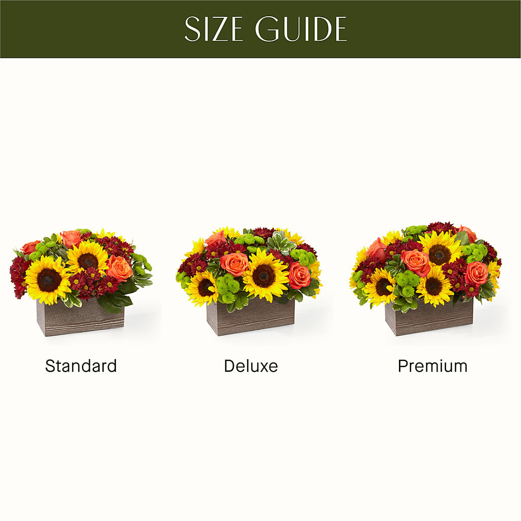 Happy Harvest Garden –  Francis Florist, Pomeroy OH