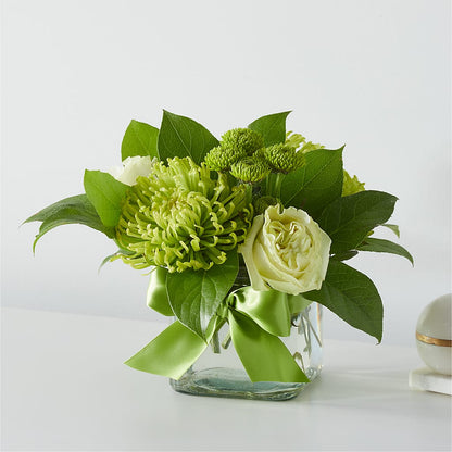 Emerald Forest Bouquet –  Francis Florist, Pomeroy OH