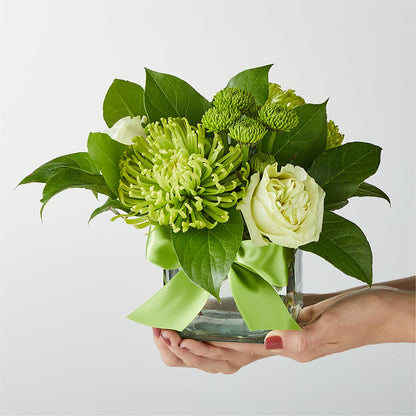 Emerald Forest Bouquet –  Francis Florist, Pomeroy OH