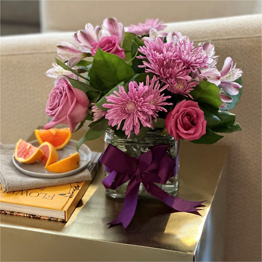 Sugarplum Bouquet –  Francis Florist, Pomeroy OH