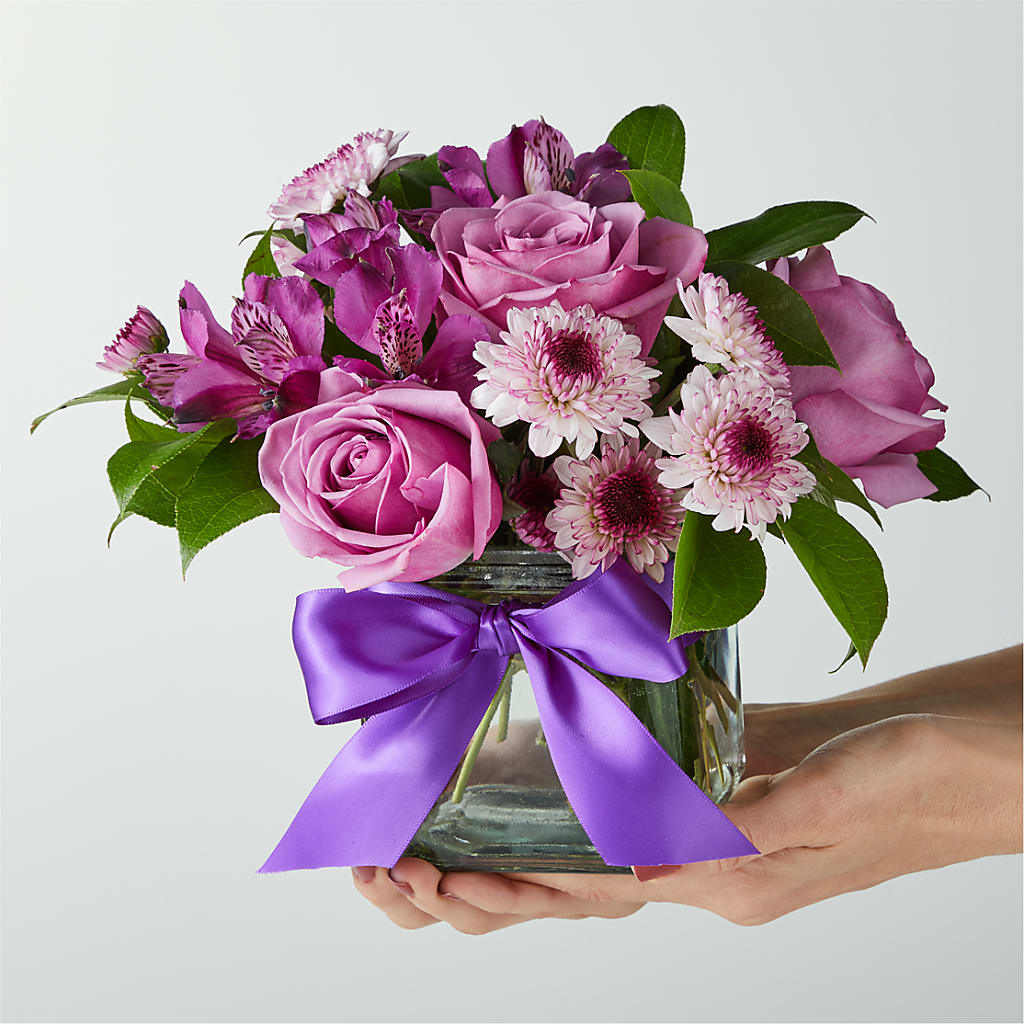 Sugarplum Bouquet –  Francis Florist, Pomeroy OH