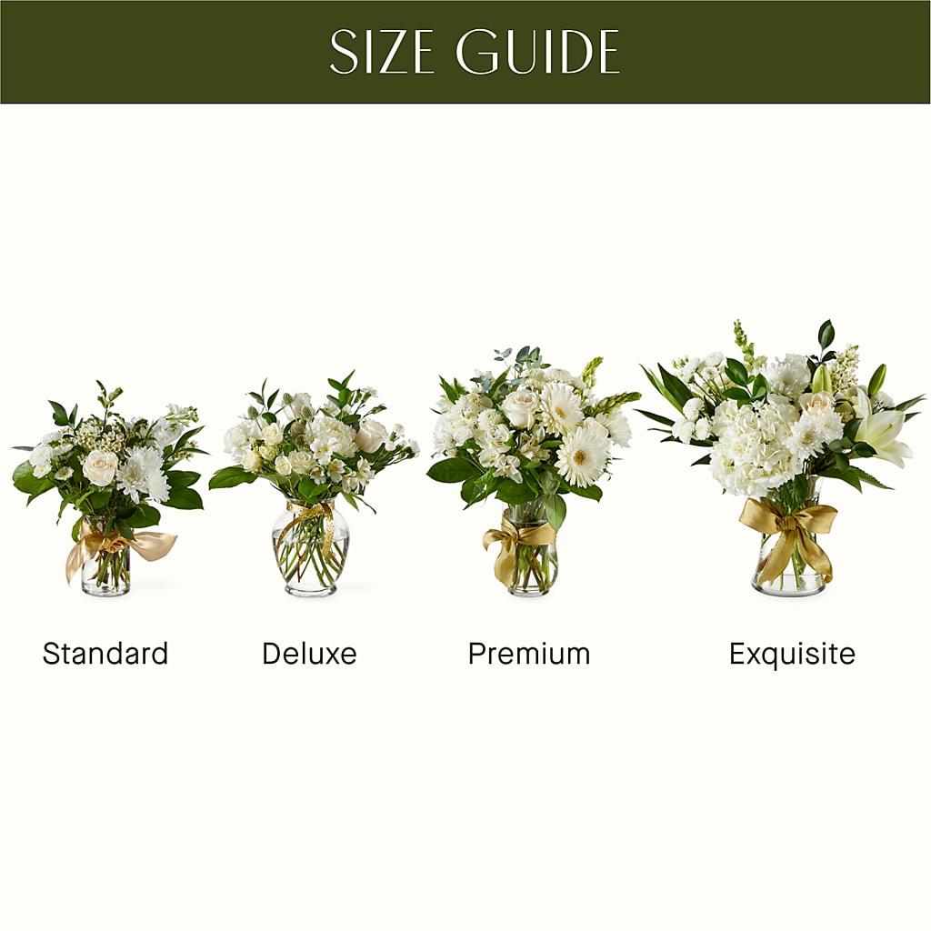 New Beginnings – A Florist Original –  Francis Florist, Pomeroy OH