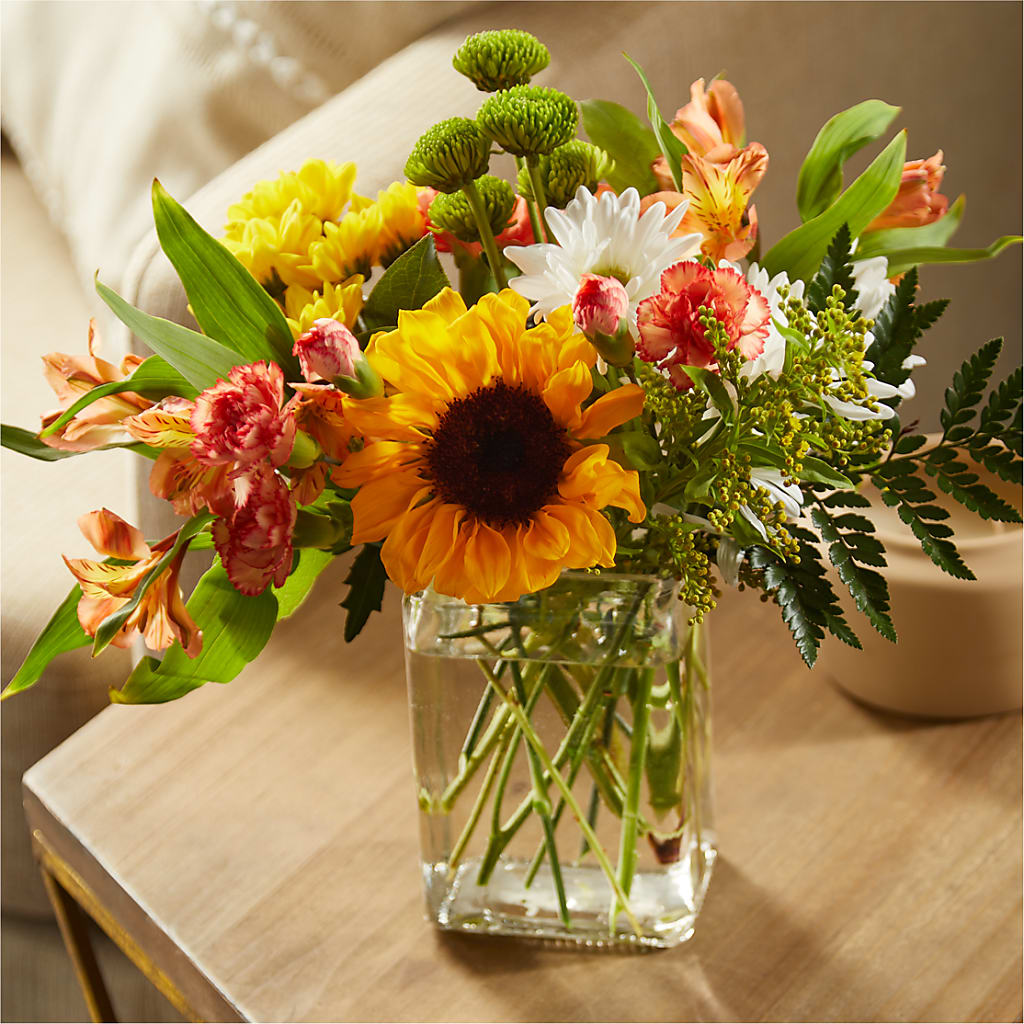 Fall Delight – A Florist Original –  Francis Florist, Pomeroy OH