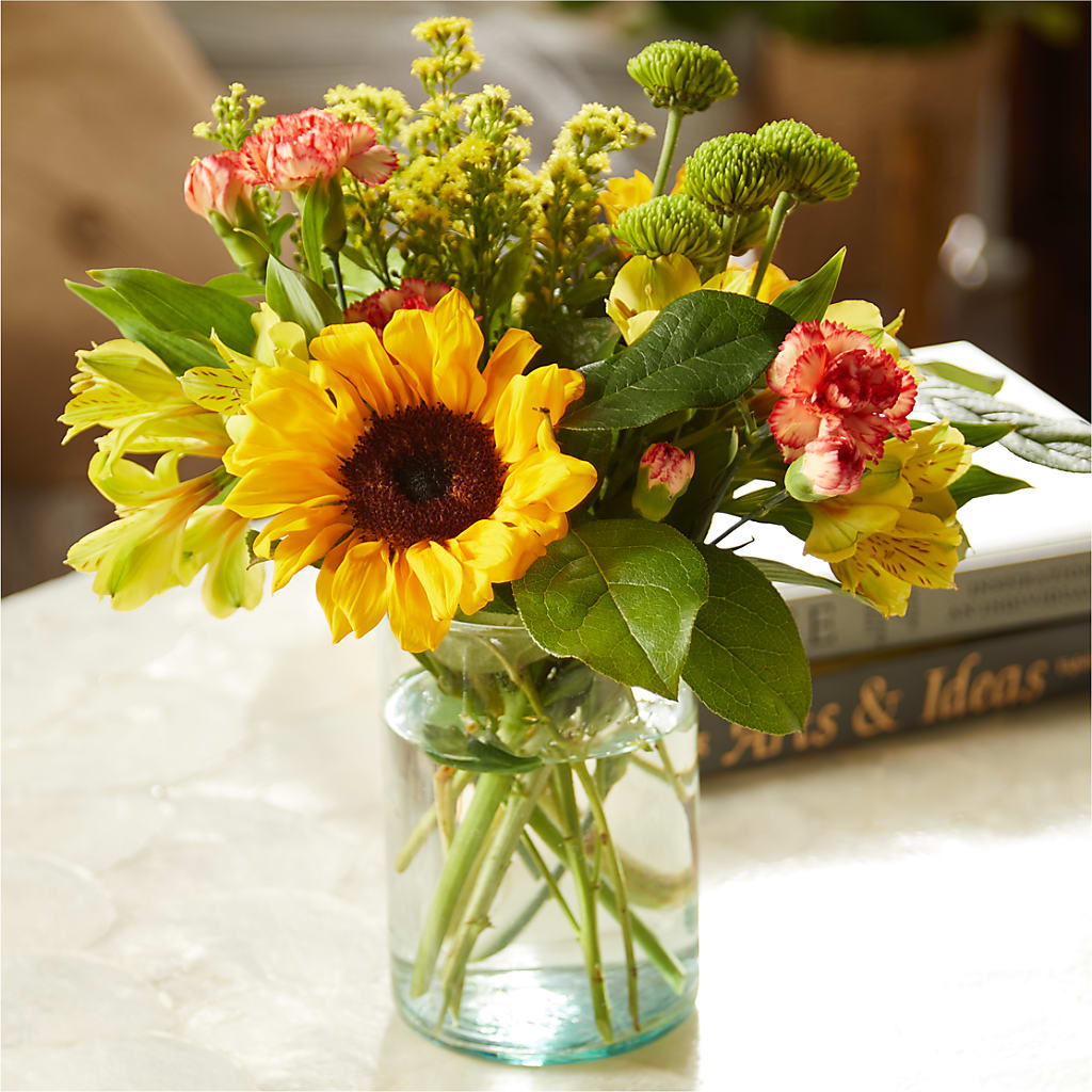Fall Delight – A Florist Original –  Francis Florist, Pomeroy OH