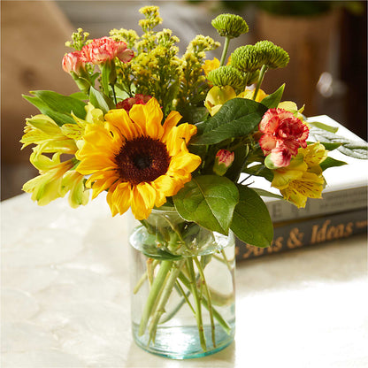 Fall Delight – A Florist Original –  Francis Florist, Pomeroy OH